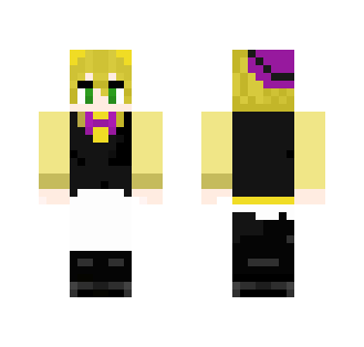Fredbear Human