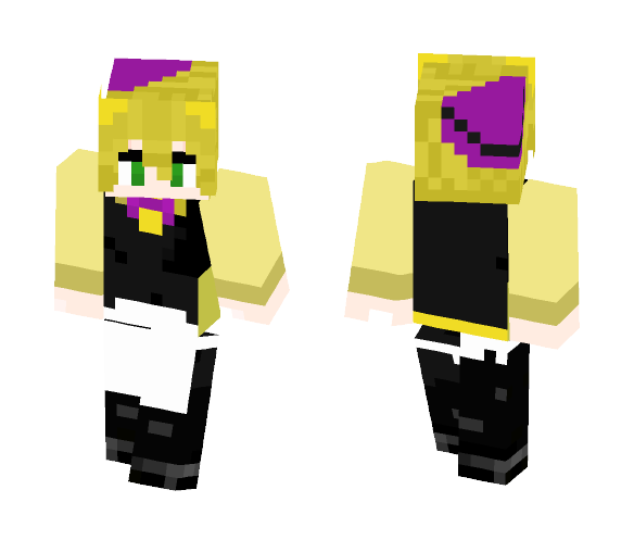 Fredbear Human - Male Minecraft Skins - image 1