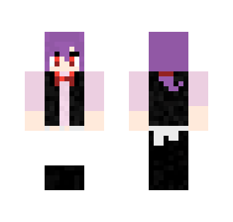 Bonnie (Pole-bear) DS
