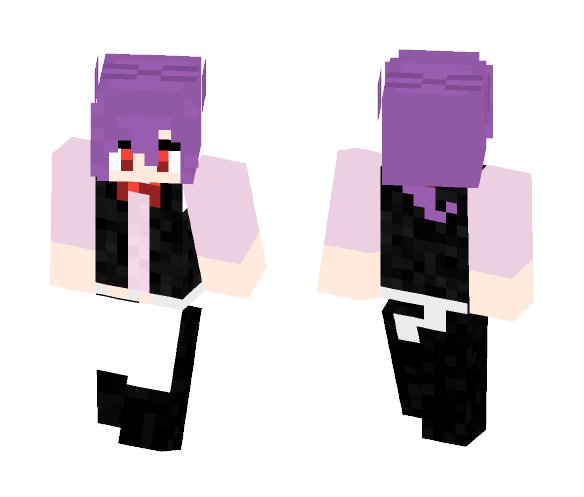 Bonnie (Pole-bear) DS - Male Minecraft Skins - image 1