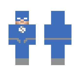 The Flash (Blue Lantern)