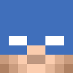 The Flash (Blue Lantern) - Comics Minecraft Skins - image 3