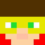 Impulse (Young Justice) - Male Minecraft Skins - image 3