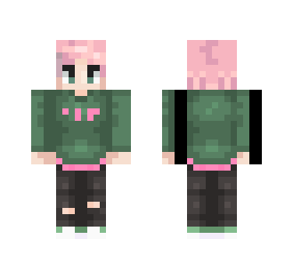 SUGA✘ Just Right x Excalibros✘ - Male Minecraft Skins - image 2