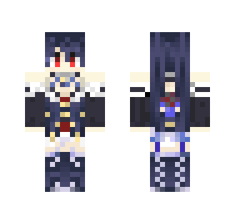 Noire - Hyperdimension Neptunia