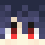 Noire - Hyperdimension Neptunia - Female Minecraft Skins - image 3