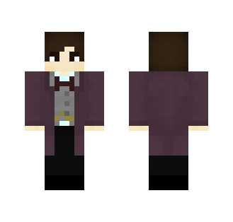 The 11th Doctor (Season 7)