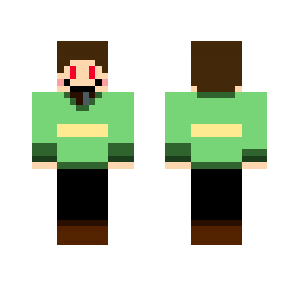 Undertale - Chara