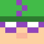 The Riddler - Male Minecraft Skins - image 3