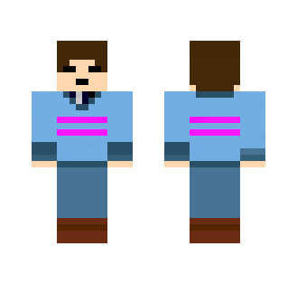 Undertale - Frisk