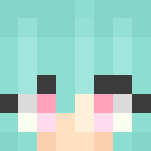 vααℓє | Strawberry Milk ???? - Female Minecraft Skins - image 3