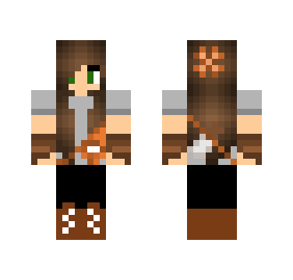 *=* Melanie Dew *=* My RP Skin!