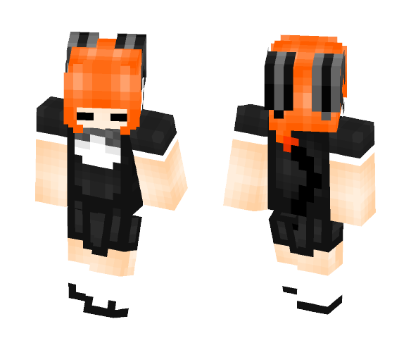 Elemental Cresent - Other Minecraft Skins - image 1