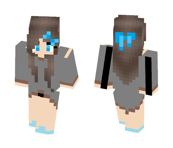 I Don't Name Skins.... - Female Minecraft Skins - image 1