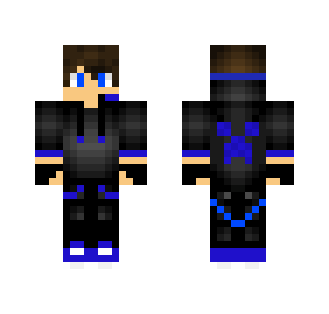 ApexBlue's Skin