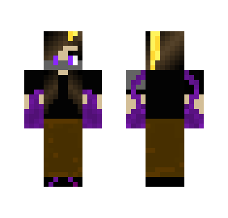 EnderBorn Girl