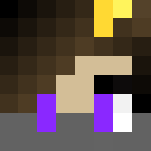 EnderBorn Girl - Girl Minecraft Skins - image 3