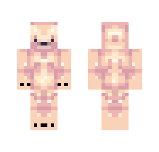 Kuma Miko // Natsu - Male Minecraft Skins - image 2