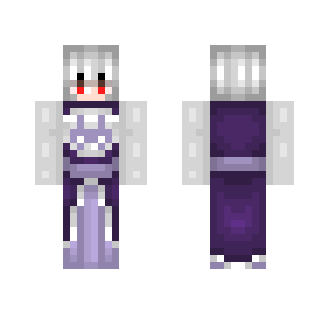 Queen Toriel (Sort of)