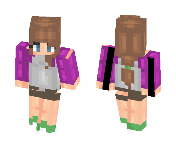 kid. - Other Minecraft Skins - image 1