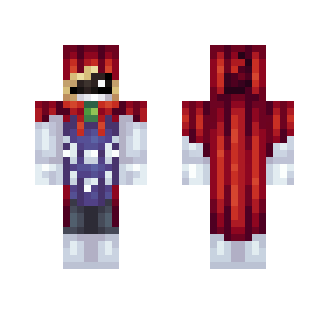 –«Red- UnderTale (FanGame)»–