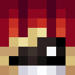 –«Red- UnderTale (FanGame)»– - Female Minecraft Skins - image 3