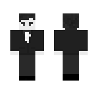 Black and White