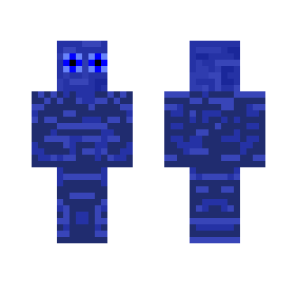 Water Man