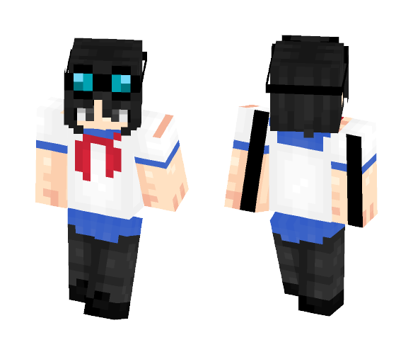 YandereTDM - Female Minecraft Skins - image 1