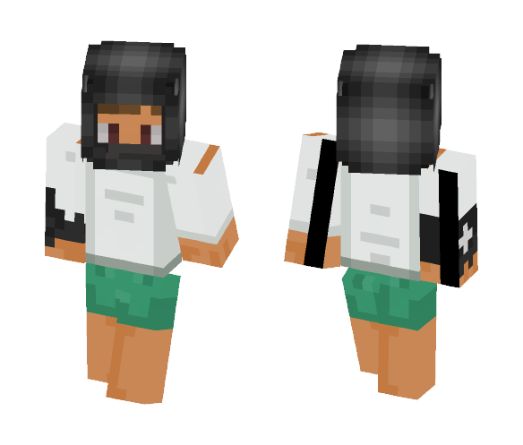 WHY?Main Skin?Read Description - Male Minecraft Skins - image 1