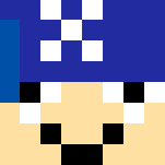 Team Aqua Grunt - Male Minecraft Skins - image 3