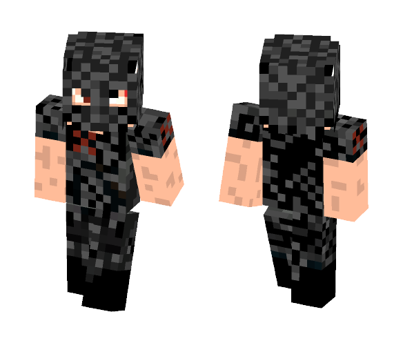 Doom Knight - Male Minecraft Skins - image 1