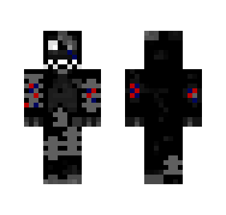 Nightmare shadow bonnie
