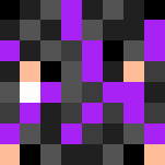 Void Knight - Male Minecraft Skins - image 3