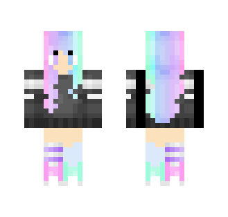 حθᎶ | Mochi-Chan | OC