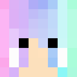 حθᎶ | Mochi-Chan | OC - Female Minecraft Skins - image 3