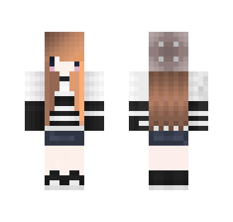 Remake of Chibi Skin For A Friend