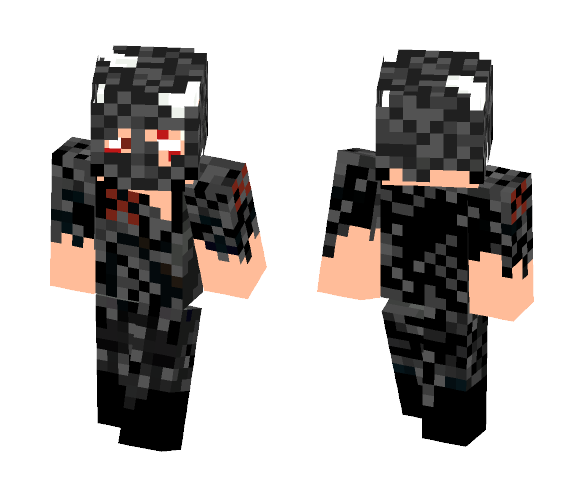 Apocalypse doom knight - Male Minecraft Skins - image 1