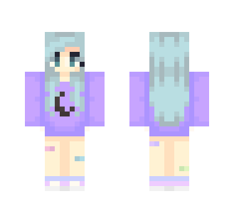 ⭐ | calamity - Female Minecraft Skins - image 2