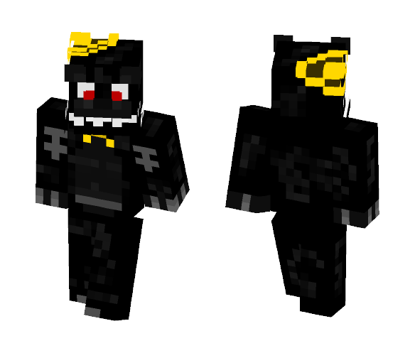 Nightmare - Male Minecraft Skins - image 1