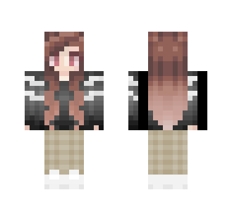Kylira ~ 日陰の少女 - Female Minecraft Skins - image 2