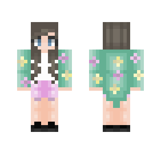 skin for UnicornPotatoe