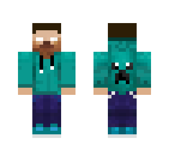 Teen Herobrine