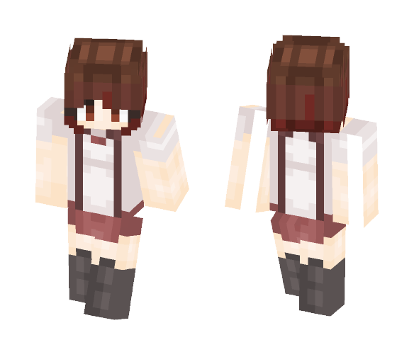I ACTUALLY TRIED - ᴹᴵᴷᴬᴺ - Female Minecraft Skins - image 1