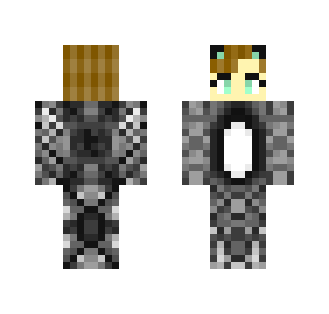 Panda Warrior thing