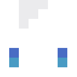 Download Free Asriel Dreemurr -Luna- Skin for Minecraft image 3 Asriel Dreemurr -Luna- - Male Minecraft Skins - image 3