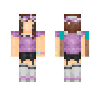 Chibi ^-^ (Request) - Neleh - Female Minecraft Skins - image 2