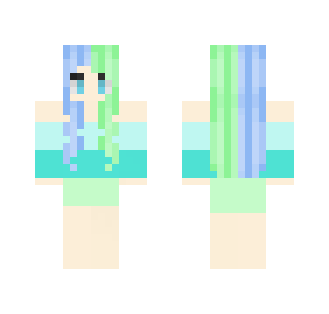 Ocean/Summer Girl