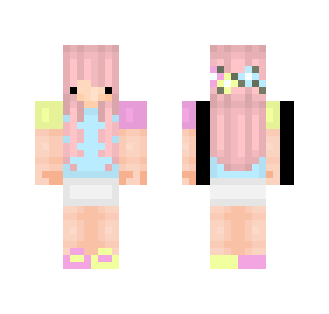 girl // kawaii & pastel