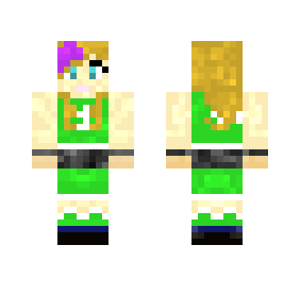 [School Pack] Cheerleader